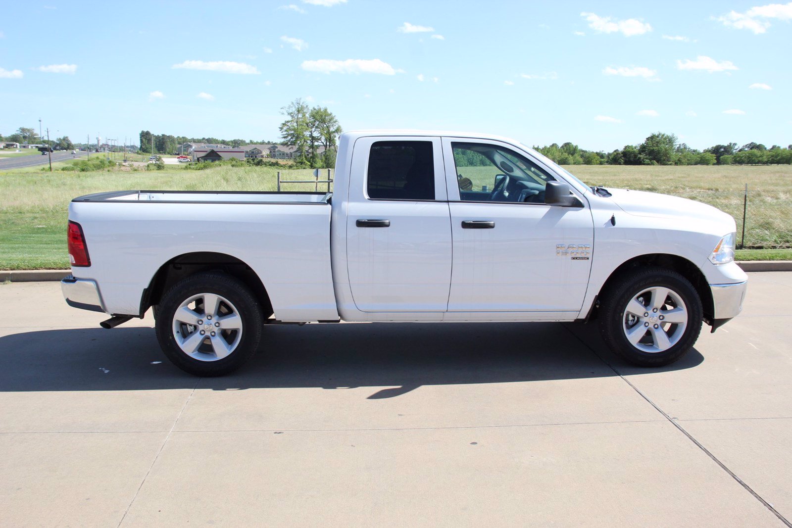 New 2020 Ram 1500 Classic Tradesman Quad Cab In Longview 20d644