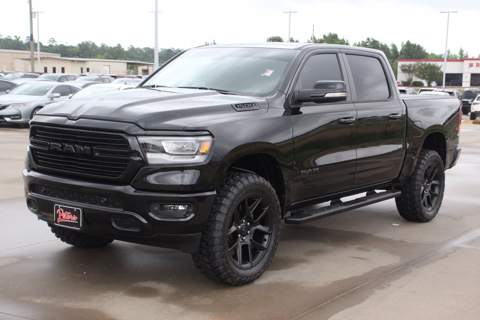 2015 Dodge Ram 1500 Lone Star