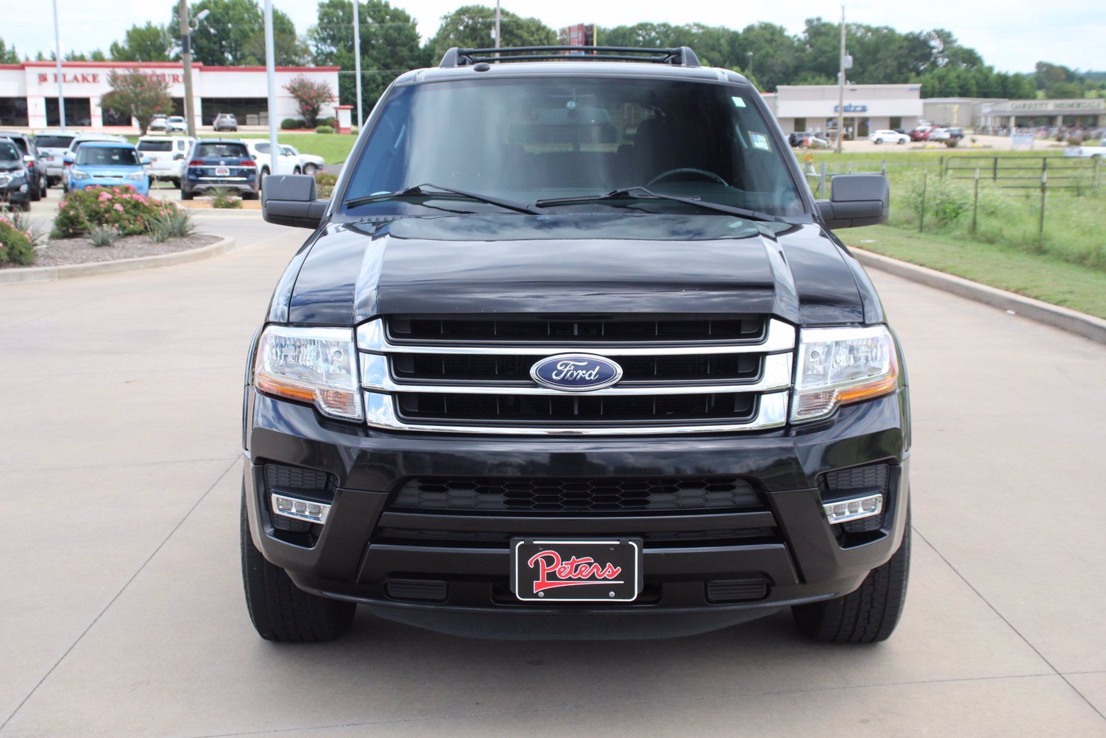 Pre-Owned 2016 Ford Expedition XLT SUV In Longview #20C756A | Peters ...