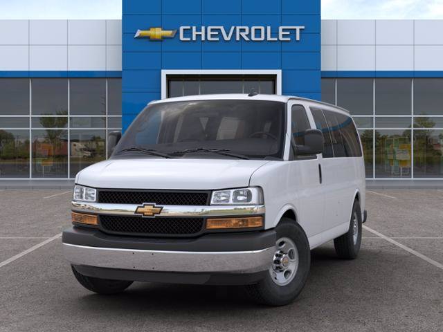 New 2020 Chevrolet Express Passenger LT Van in Longview #20C947 ...