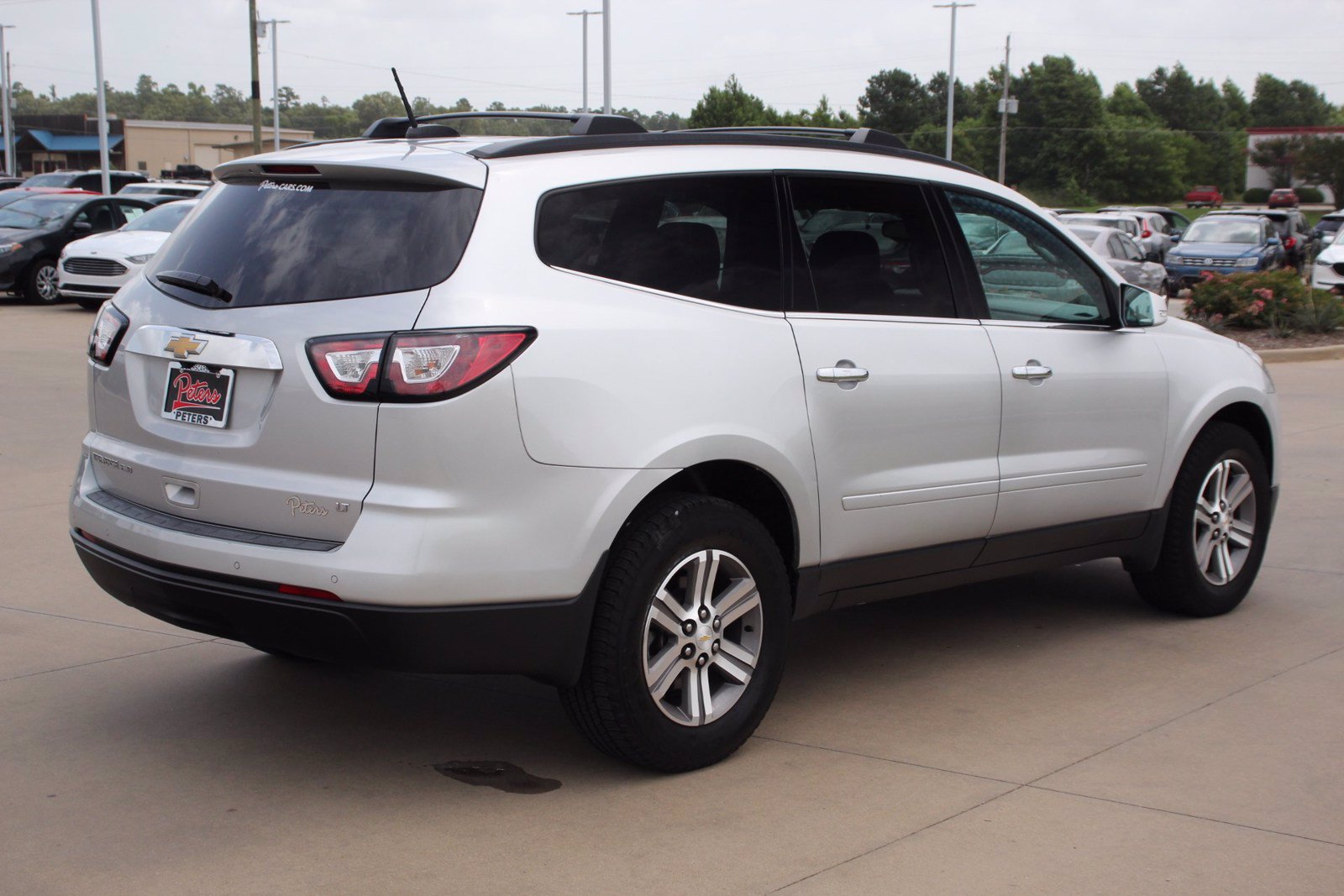 nhtsa tsb for 2017 chevrolet traverse