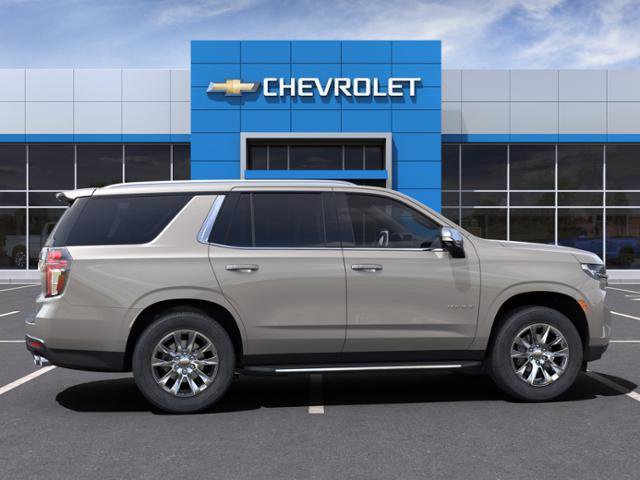 New 2021 Chevrolet Tahoe Premier SUV in Longview #21C133 | Peters Elite ...