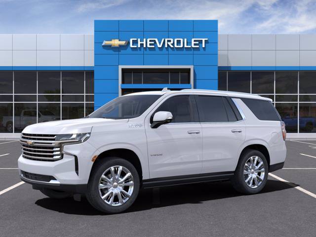 New 2021 Chevrolet Tahoe High Country SUV in Longview #21C161 | Peters ...