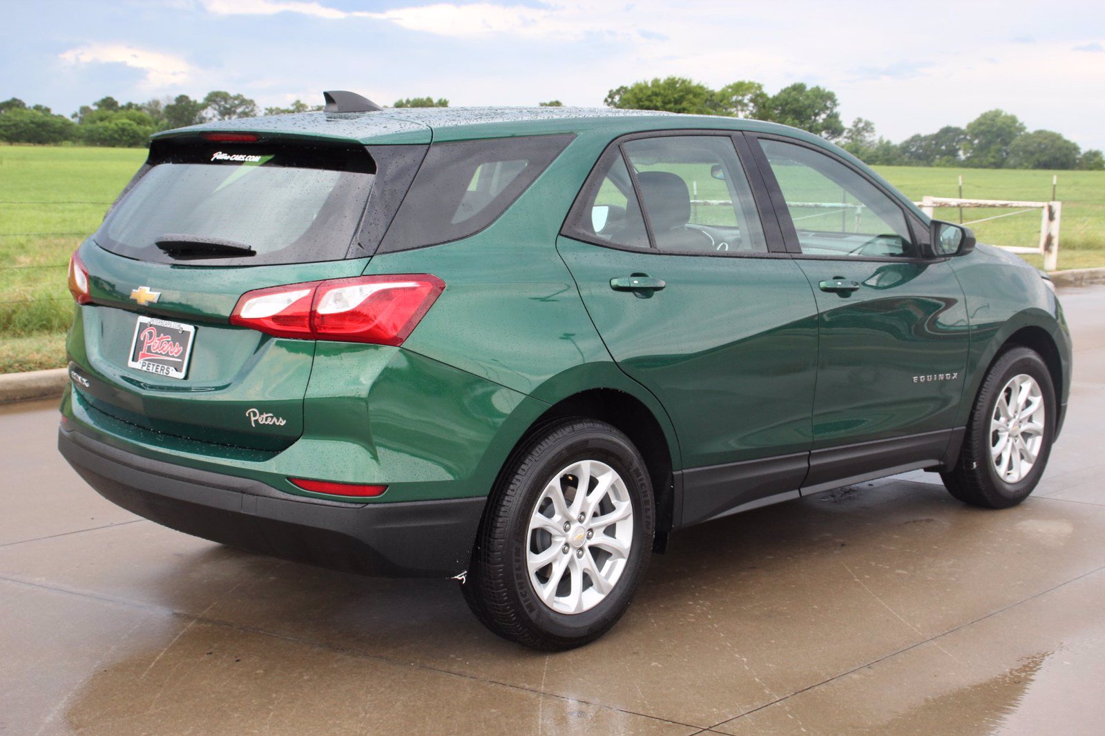 Chevrolet equinox ls