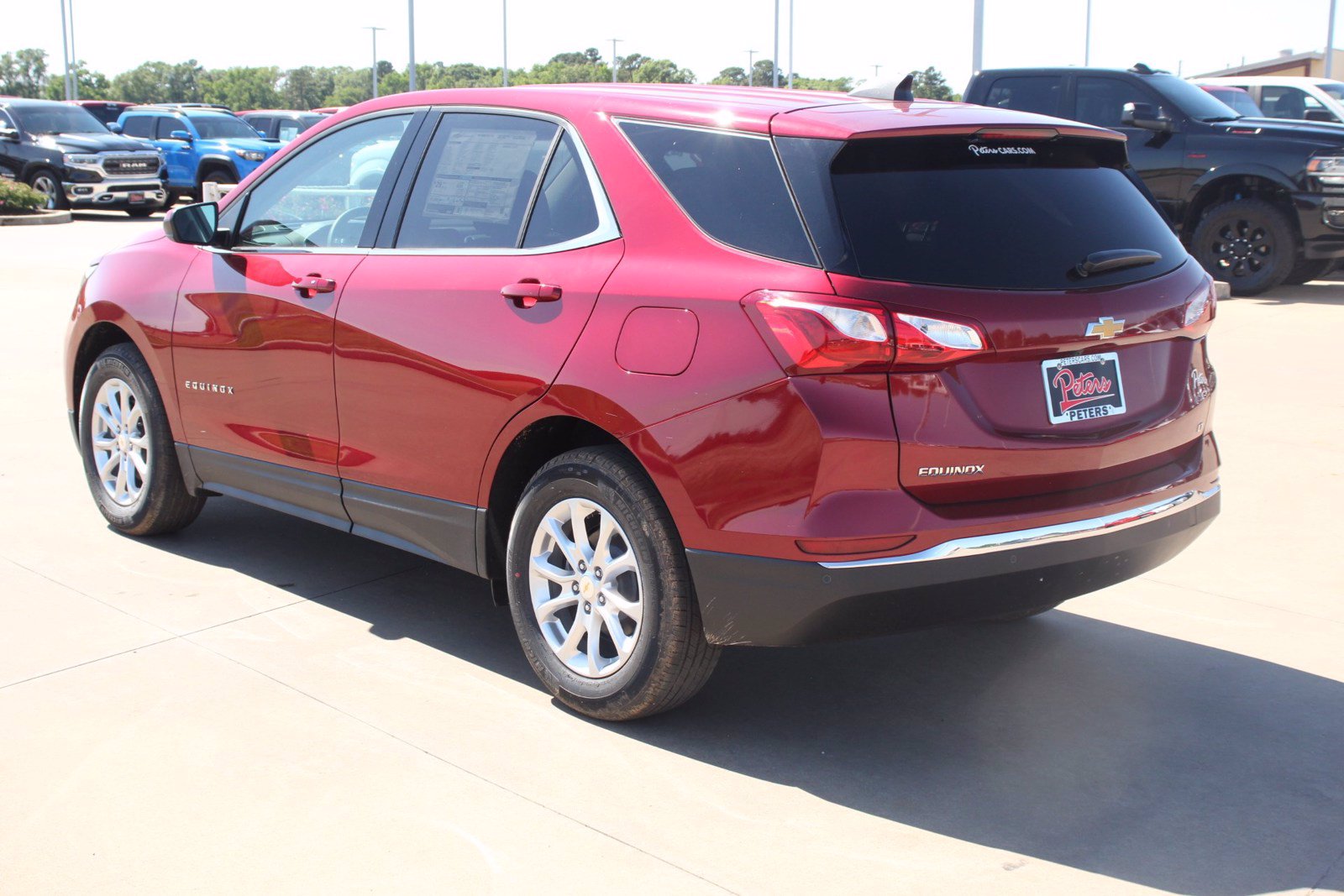 new 2020 chevrolet equinox review