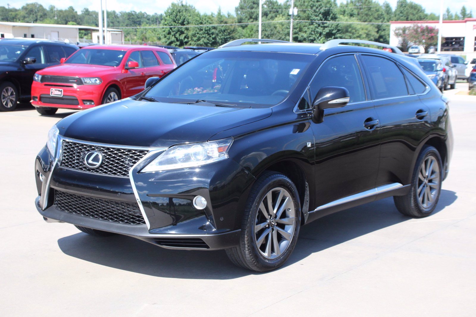 Pre-Owned 2013 Lexus RX 350 SUV in Longview #9047PBB | Peters Elite ...