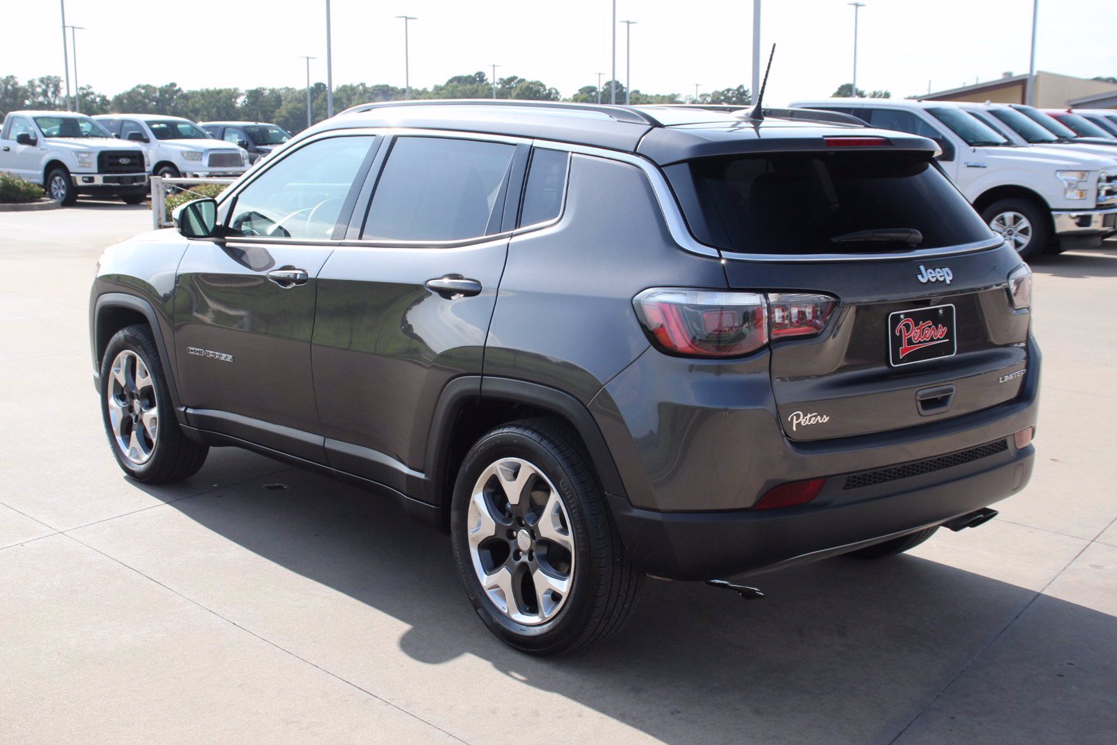 Jeep compass 2019 limited