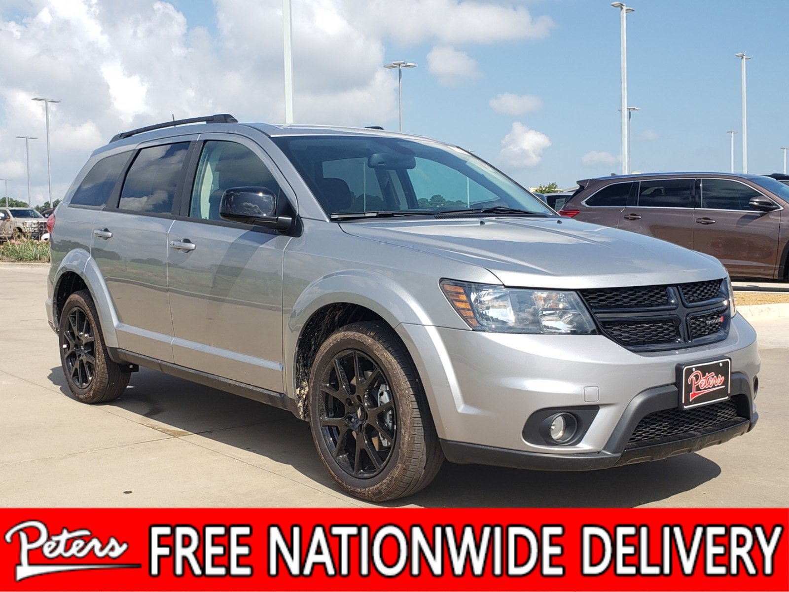 2016 dodge journey gas mileage