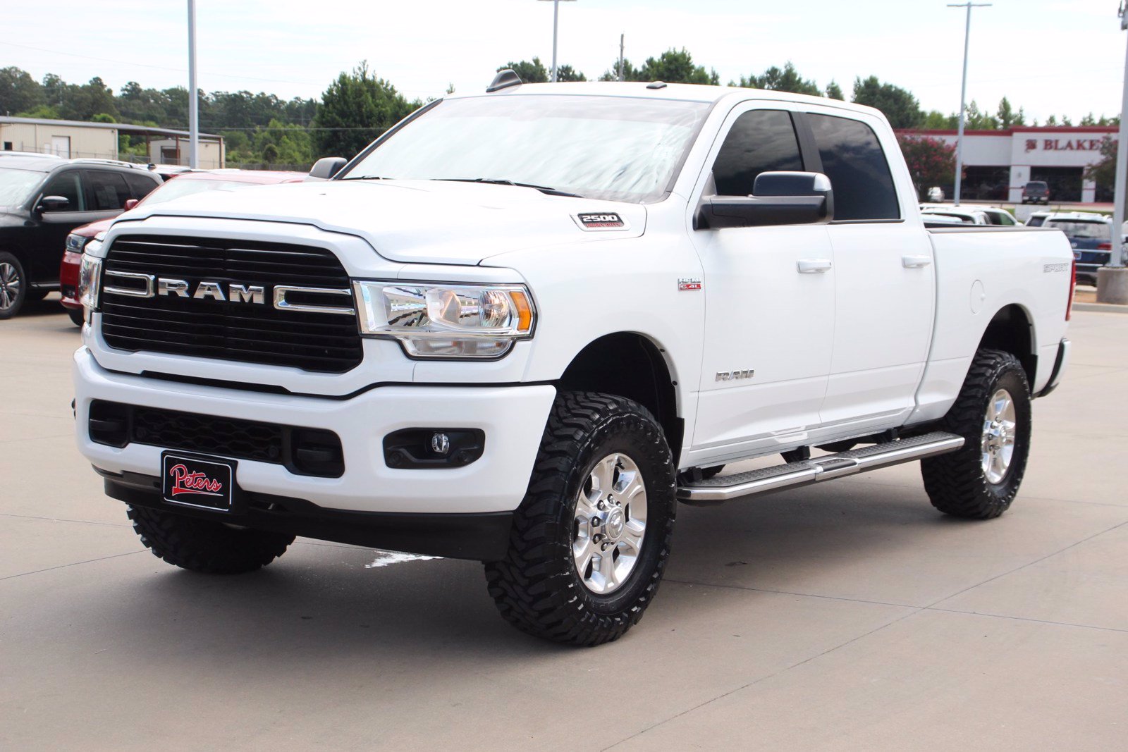 Pre-Owned 2019 Ram 2500 Big Horn 4D Crew Cab in Longview #A4481 ...