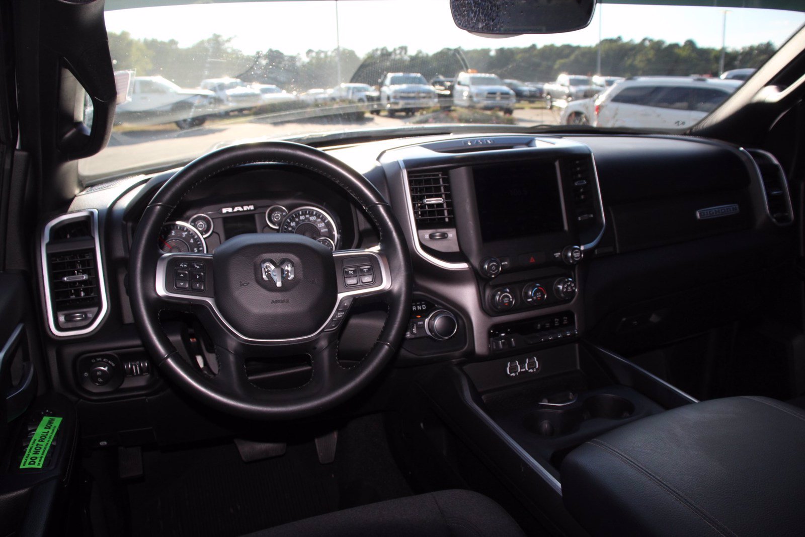 Pre-Owned 2019 Ram 2500 Big Horn 4D Crew Cab in Longview #A4488 ...