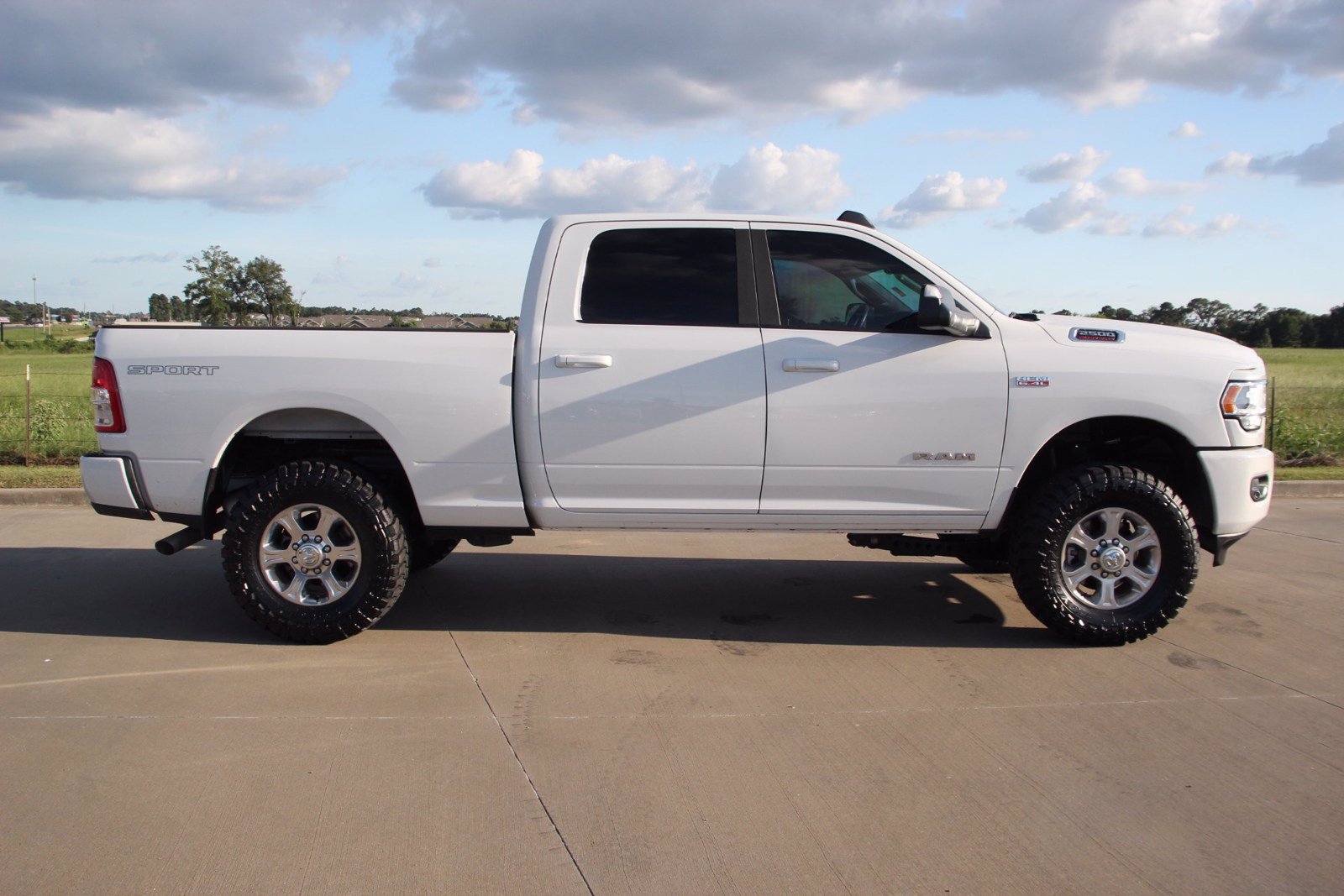 Pre-Owned 2019 Ram 2500 Big Horn 4D Crew Cab in Longview #A4488 ...