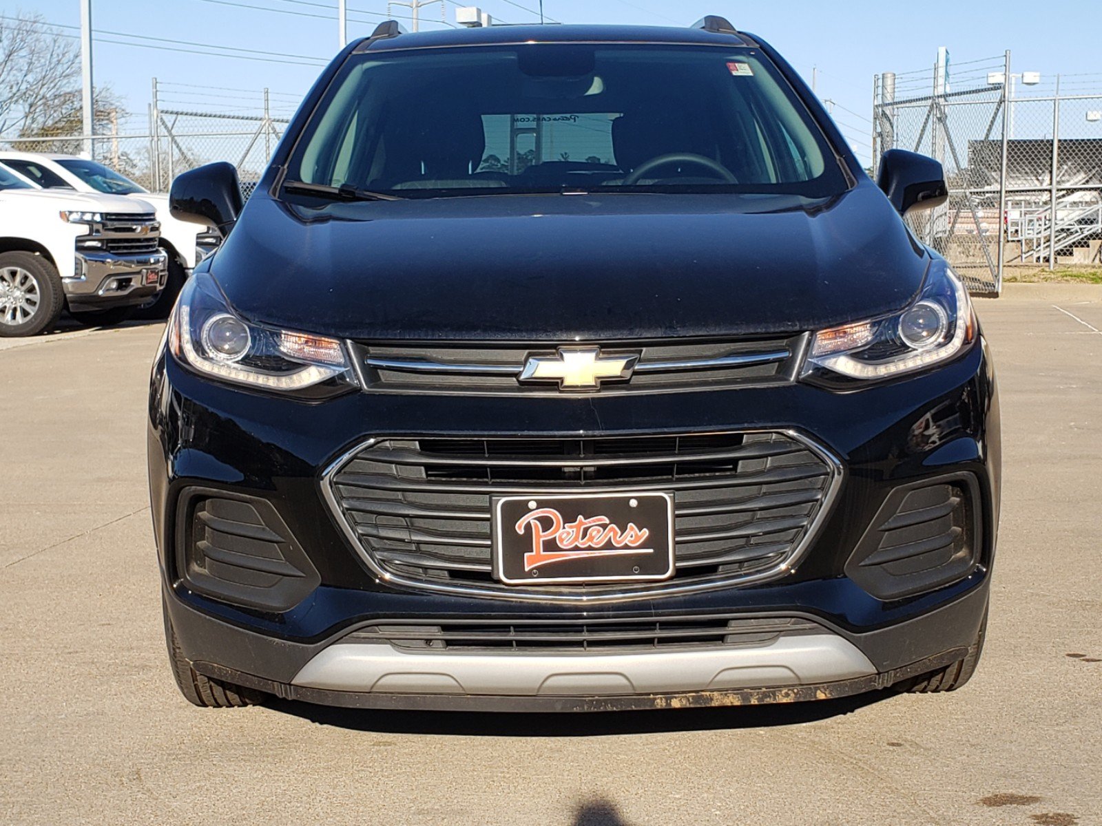 chevy trax 2019 for sale
