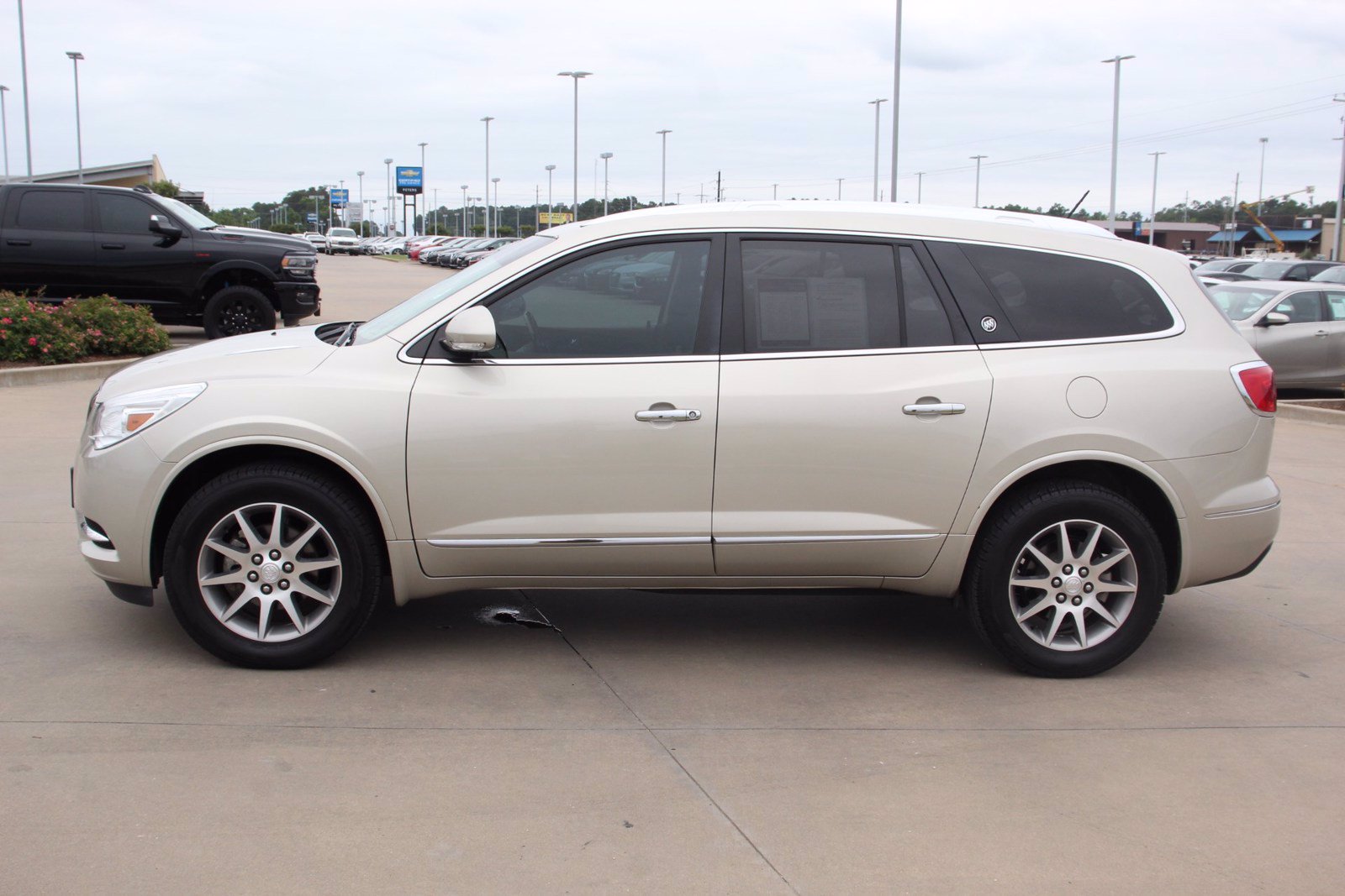 Pre-Owned 2015 Buick Enclave Leather Group SUV in Longview #20C109A ...